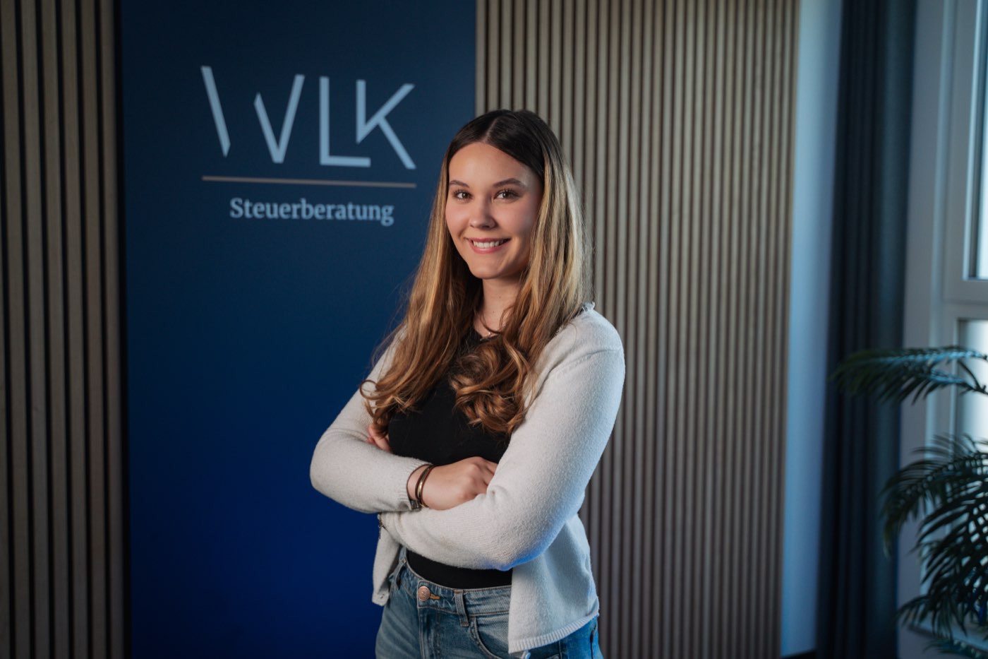 Bettina Wörn — Auszubildende bei WLK